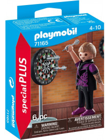 JOUEUR DE FLECHETTES