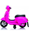 VESPA 6V ROSE