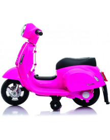 VESPA 6V ROSE
