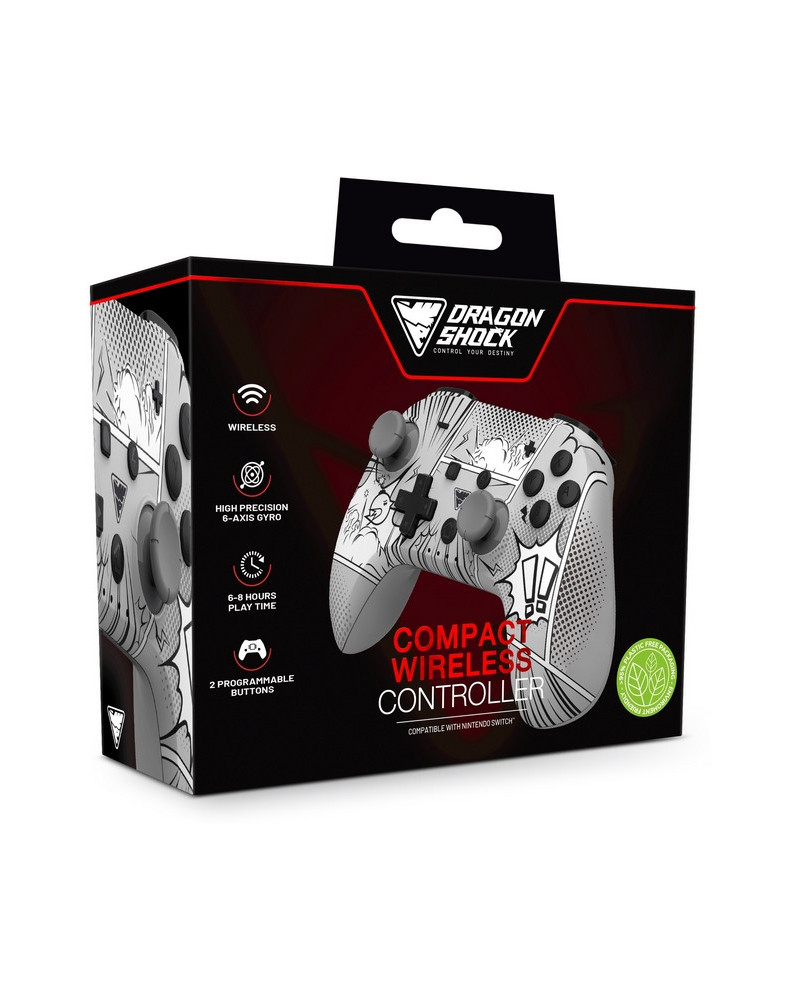 SWITCH MANETTE SANS FIL POPTOP MANGA