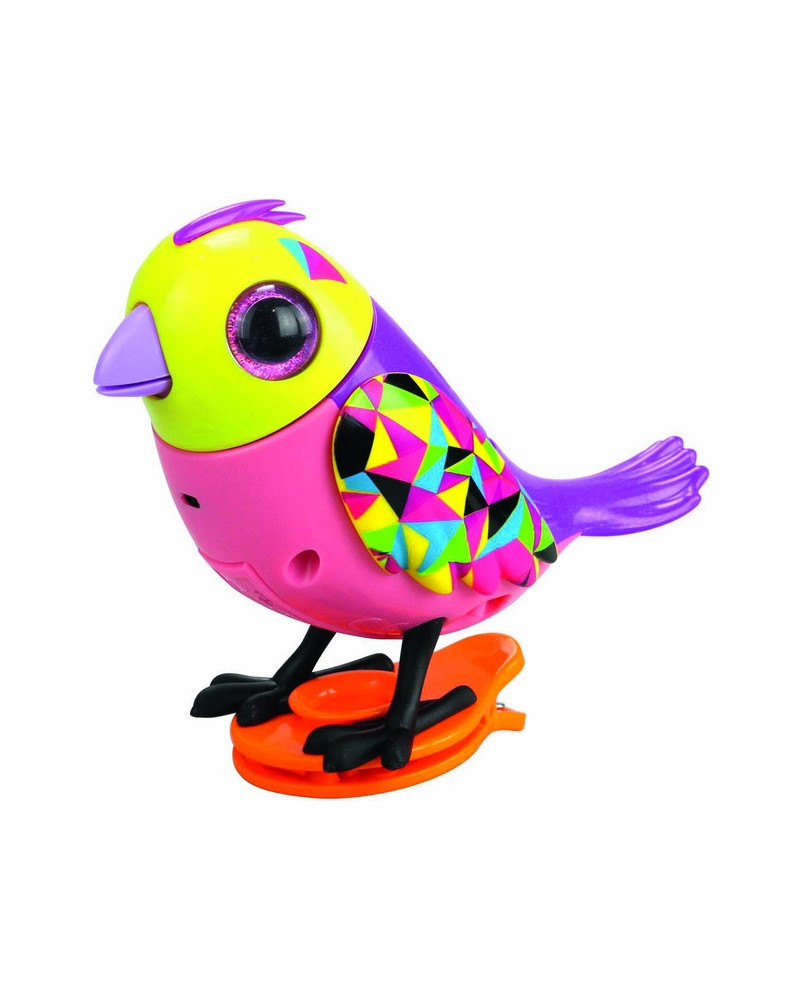 DIGIRD GOLD FINCH EN CAGE