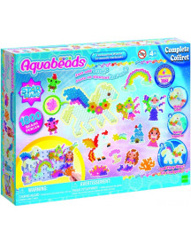 AQUABEADS LE MONDE ENCHANTE