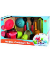 COFFRET CASSEROLES + MARMITES + ACC.
