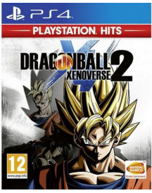 PL4 DRAGON BALL XENOVERSE 2 HITS