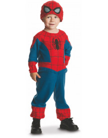 COST. BEBE SPIDERMAN TAILLE TOD