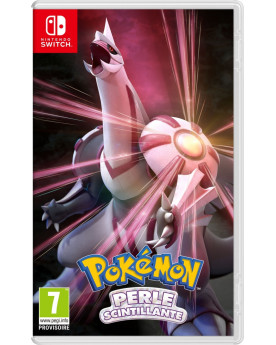 SWITCH POKEMON PERLE...
