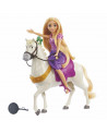 DISNEY PRINCESSES RAIPONCE + MAXIMUS