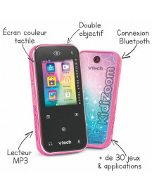 KIDIZOOM SNAP TOUCH ROSE