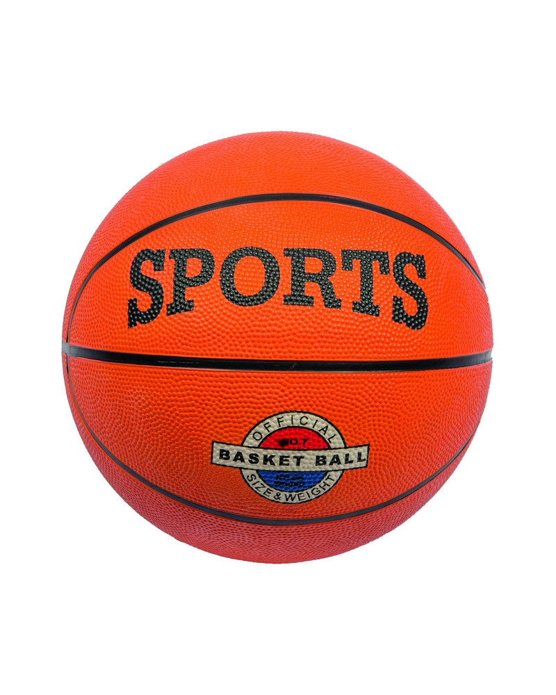 BALLON BASKET ORANGE 7