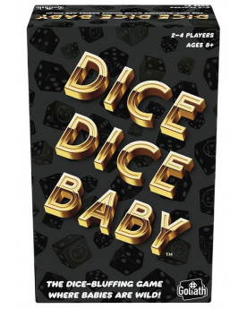 DICE DICE BABY