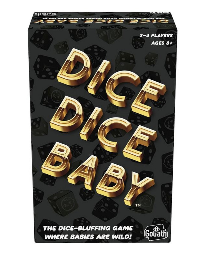 DICE DICE BABY