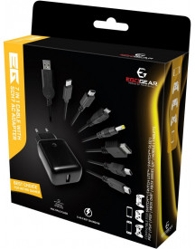 CHARGEUR 7EN1 POUR CONSOLES, MANETTES...