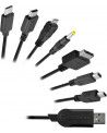 CHARGEUR 7EN1 POUR CONSOLES, MANETTES...