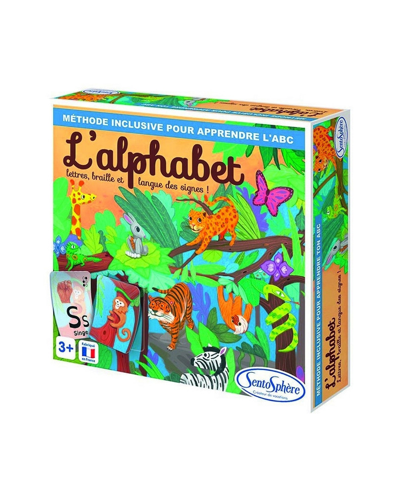 L'ALPHABET
