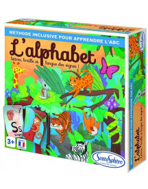 L'ALPHABET