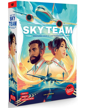 SCORPION SKY TEAM