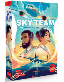 SCORPION SKY TEAM