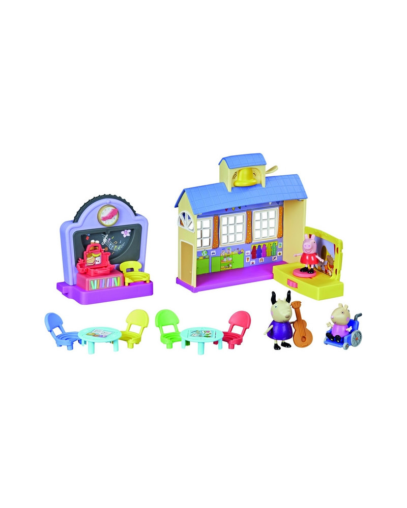 PEPPA PIG L'ECOLE
