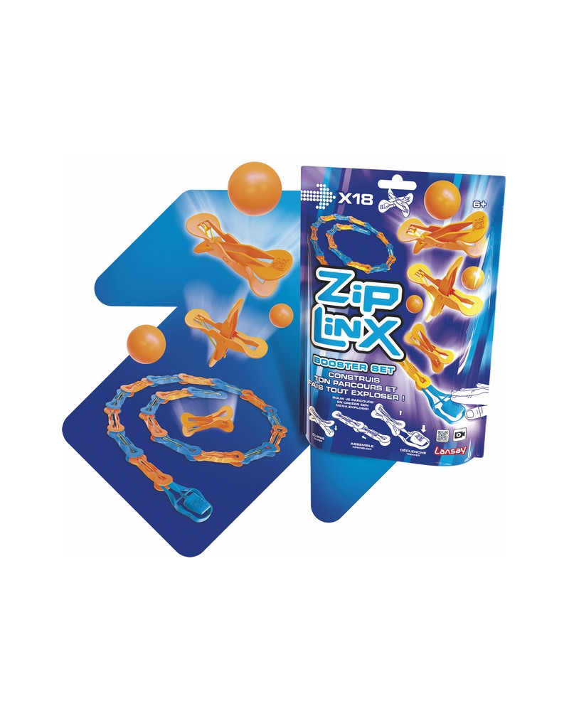 ZIP LINK BOOSTER DET