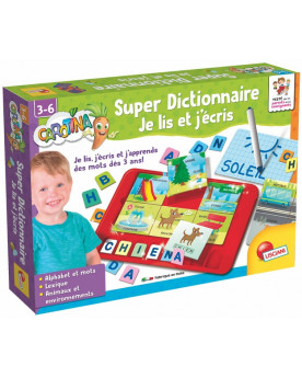 CAROTINA SUPER DICTIONNAIRE...