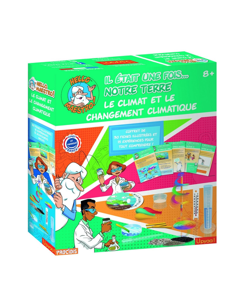 IL ETAIT UNE FOIS NOTRE TERRE CHG CLIMAT