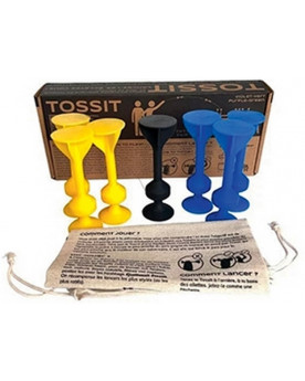 TOSSIT BLEU/JAUNE