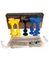 TOSSIT BLEU/JAUNE