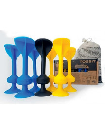 TOSSIT BLEU/JAUNE