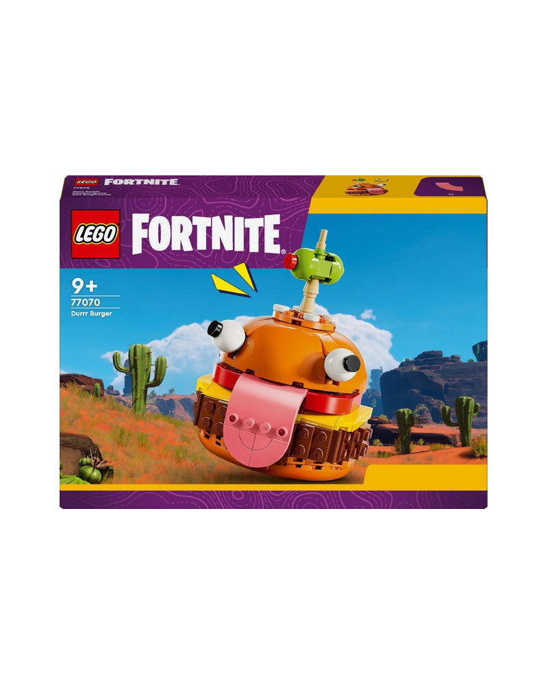 DURRR BURGER
