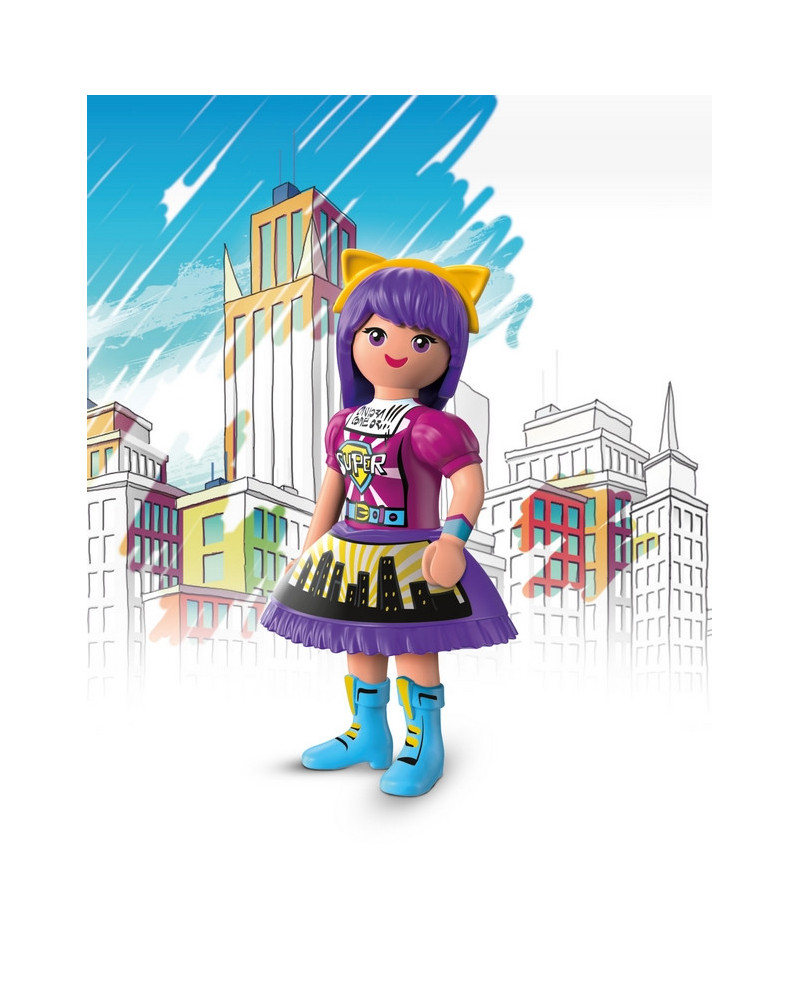 VIONA S2 "LE MONDE DE LA BD"