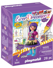 VIONA S2 "LE MONDE DE LA BD"