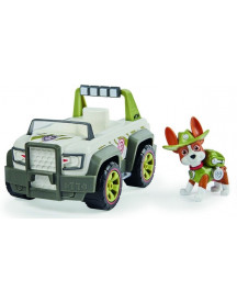 PAW PATROL JUNGLE VEHICULES ASS.