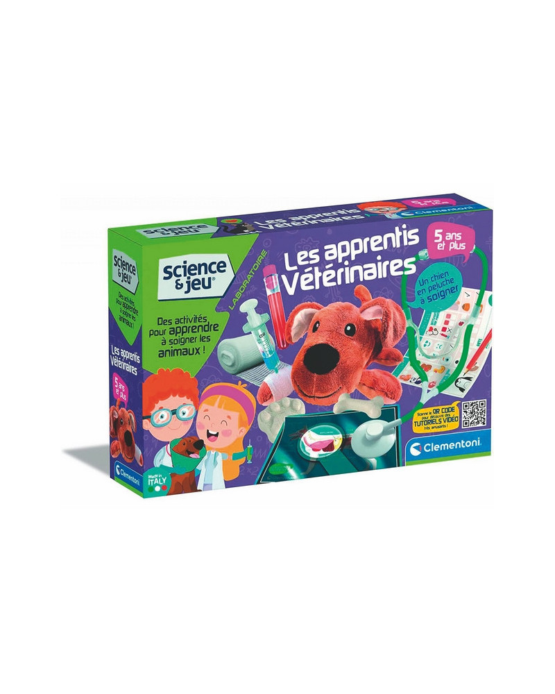 APPRENTI VETERINAIRE