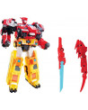 DINOSTER ROBOT 28CM 6 EN 1 COMBINABLE