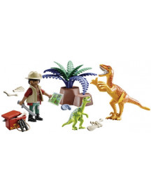 VALISETTE EXPLORATEUR DE DINOS