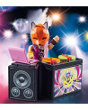 DJ ET TABLE DE MIXAGE