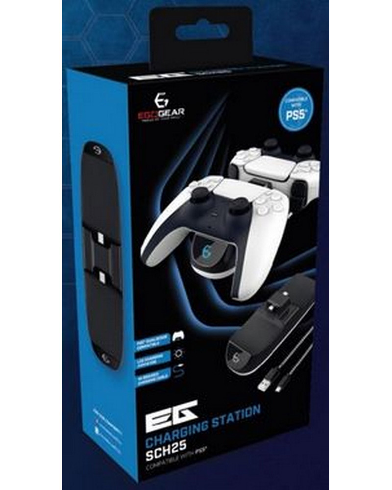 PS5 STATION DE RECHARGE DOUBLE SCH25