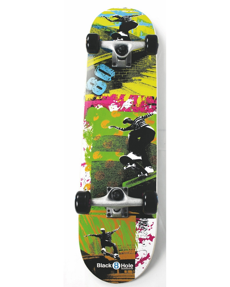 SKATEBOARD 77.5CM EIGHTIES