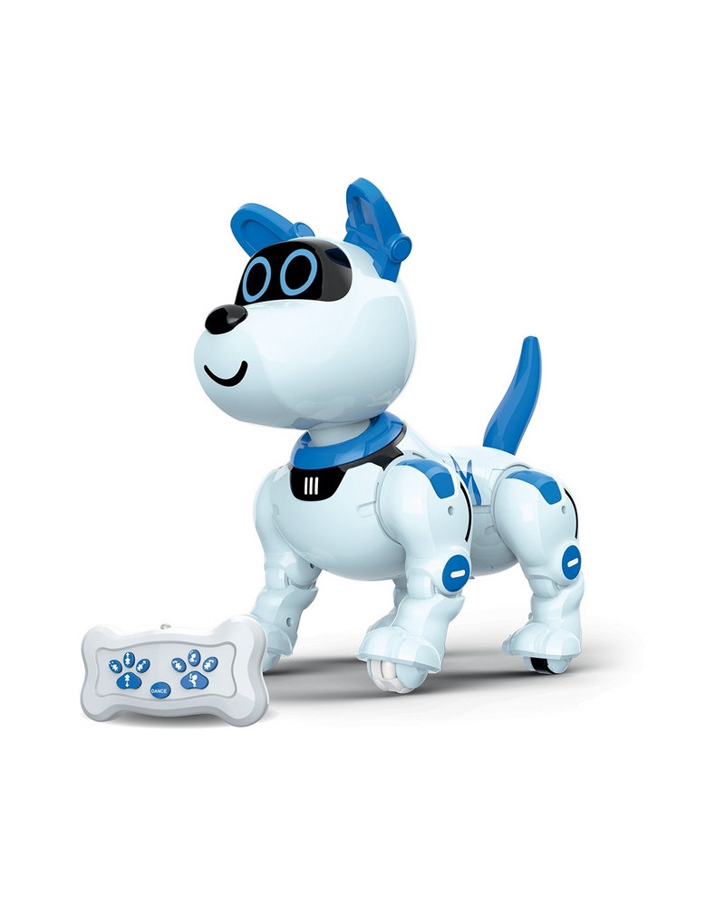 ROBOT CHIEN INTERACTIF
