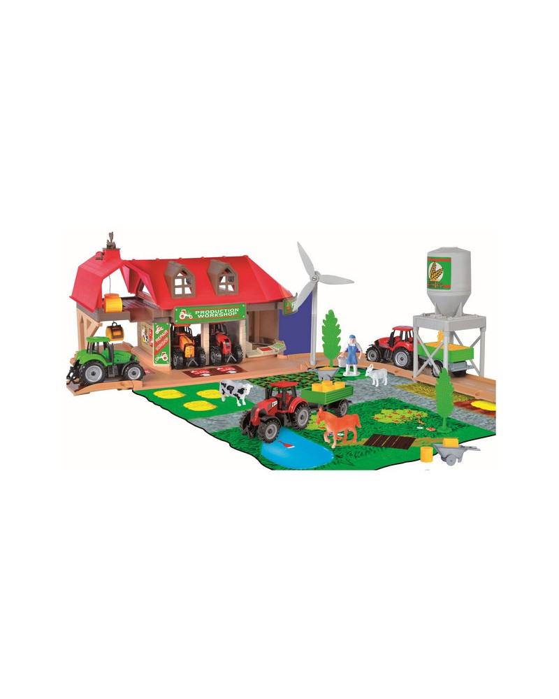 COFFRET FERME CHANTE MULE 1/32