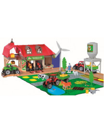 COFFRET FERME CHANTE MULE 1/32