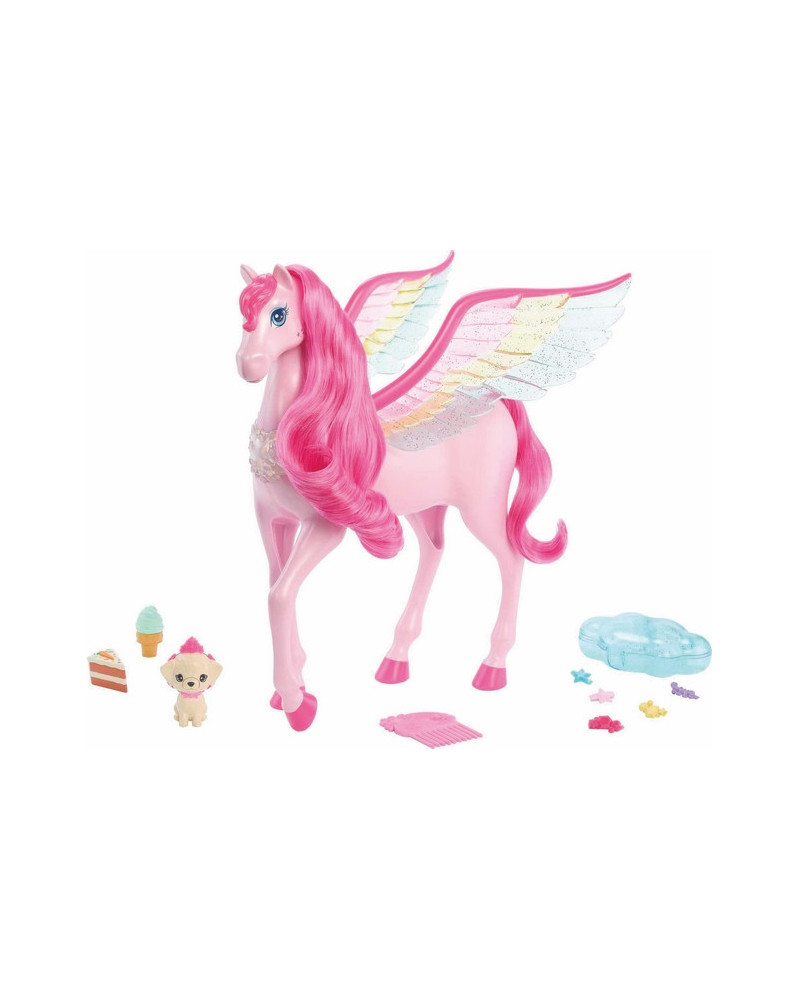 BARBIE MAGIC PEGASUS L/S + ACC.