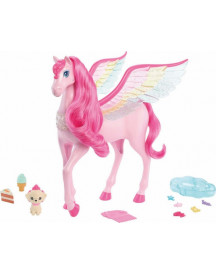 BARBIE MAGIC PEGASUS L/S + ACC.