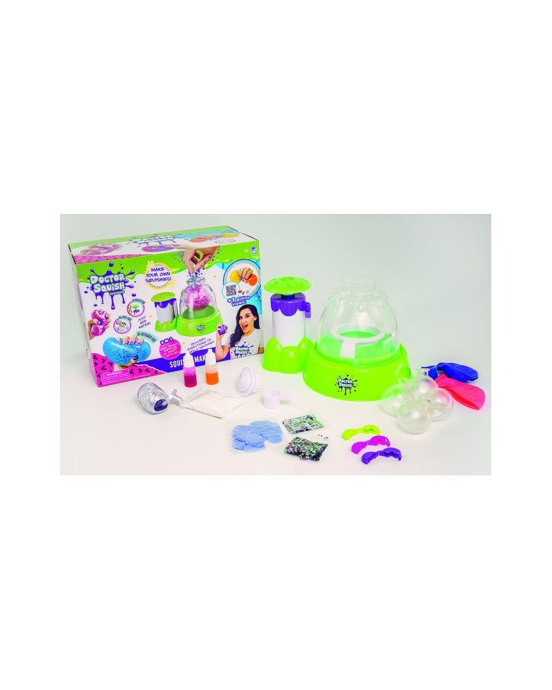 FABRIQUE DE SQUISHIES