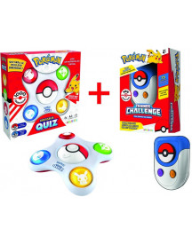 POKEMON BUNDLE DRESSEUR CHALLENGE