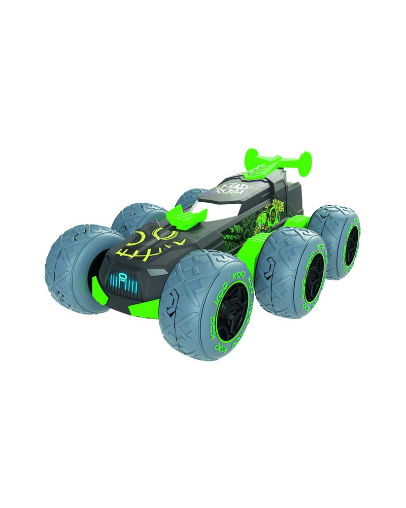 R.C. KOTARO 6 ROUES R/R