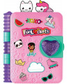 FUN LOCKETS MON JOURNAL A SECRETS PAILLE