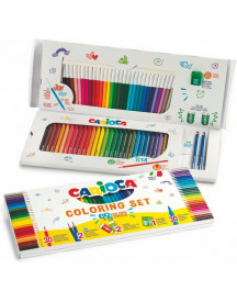 CARIOCA GRAND SET DE COLORIAGE