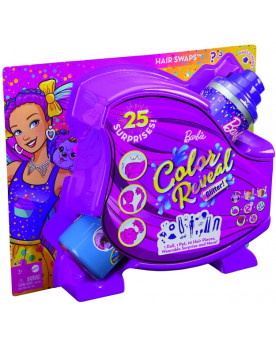 BARBIE COLOR REVEAL...