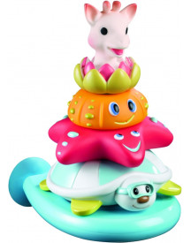 FRESH TOUCH SPLASH AND SURF PYRAMIDE BAI